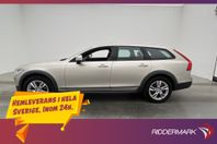 Volvo V90 Cross Country D4 190hk AWD Plus Skinn Värm Drag