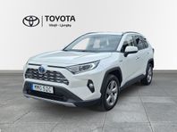 Toyota RAV4 Hybrid AWD-i 2,5 E-CVT EXECUTIVE PREMIUM JBL DRA