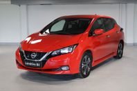 Nissan Leaf N-Connecta 39kWh / V-hjul