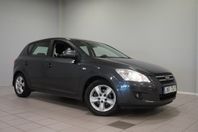 Kia Cee´d 1.6 CVVT/EX/P-Sensor/Manuell/125hk