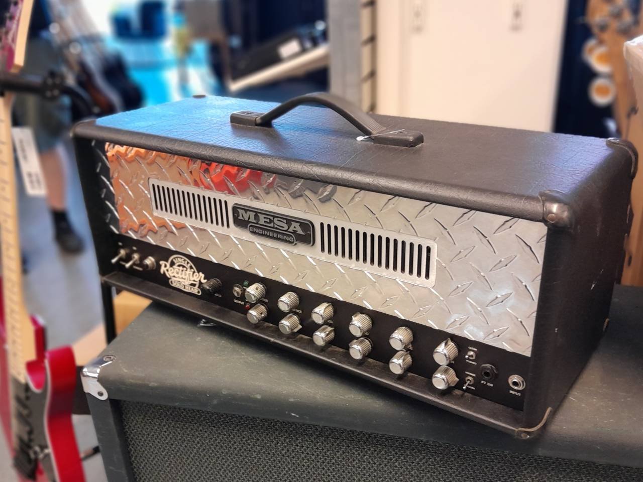 Mesa Boogie Single Rectifier