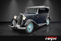 Fiat 508 Balilla spider