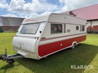 Kabe Safir XL husvagn