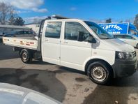 Volkswagen Transporter Chassi Dubbelhytt T30 2.0 TDI Euro 5