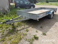 Rekotrailer personbilssläp