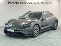 Porsche Taycan 4 Cross Turismo