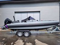 IRON 647  Evinrude 200 G2 V6 -20