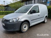Volkswagen Caddy Skåpbil 1.6 TDI DPF
