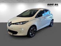 Renault Zoe R110 41 kWh Friköpt Batteri (V-hjul)