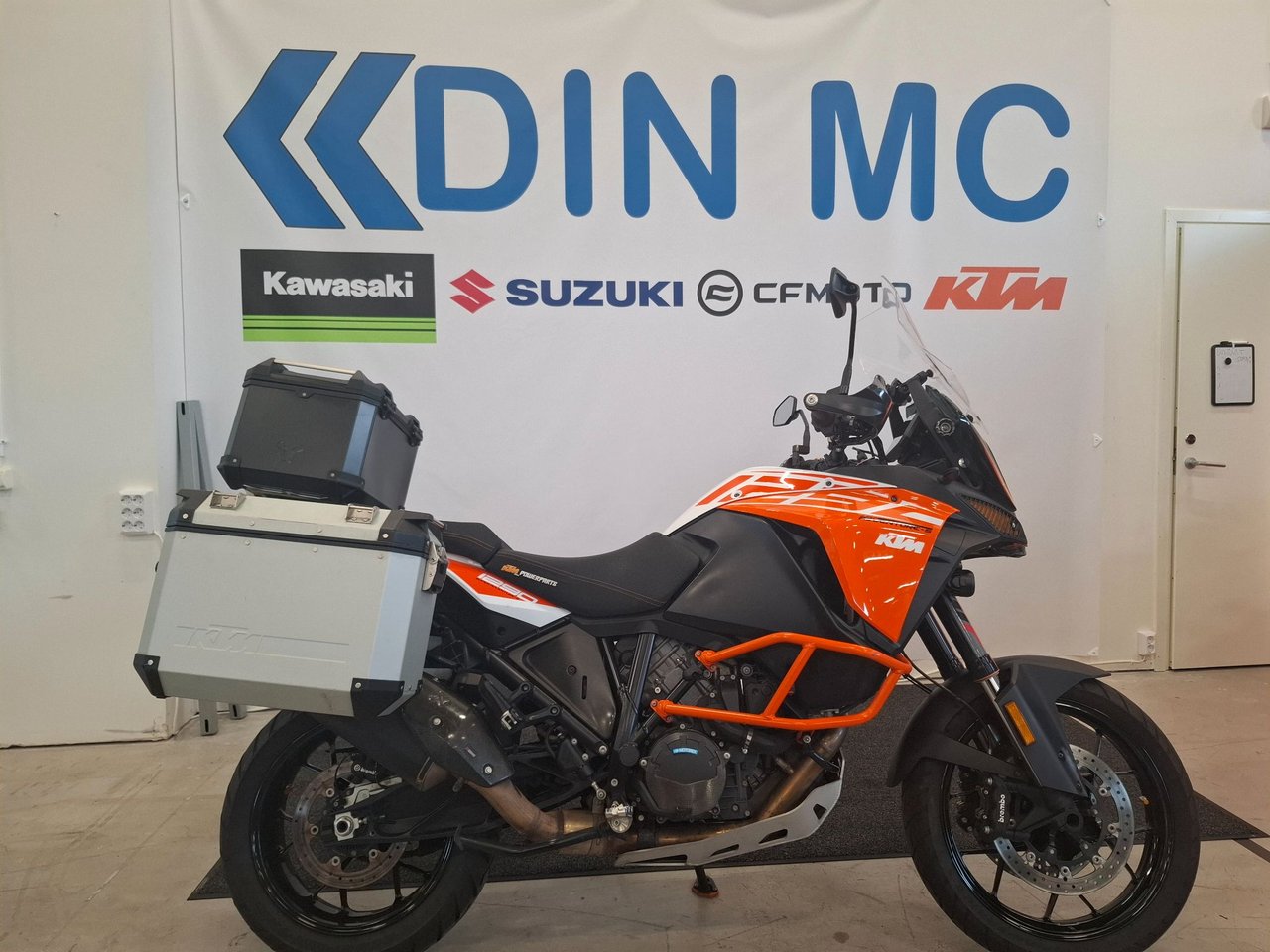 KTM 1290 Super Adventure S "K...