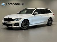 BMW 330e Touring M Sport Drag H/K D/P-Assist Rattv. Elstolar