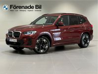 BMW iX3 Charged Plus Drag H/K Drive/P-Assist Head-Up Rattv.