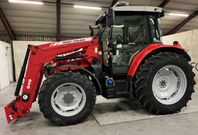 Massey Ferguson 5612 Dyna 4 #KUN 925 Timer#
