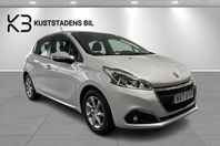 Peugeot 208 5-dörrar 1.2 PureTech SoV-däck LÅGA MIL