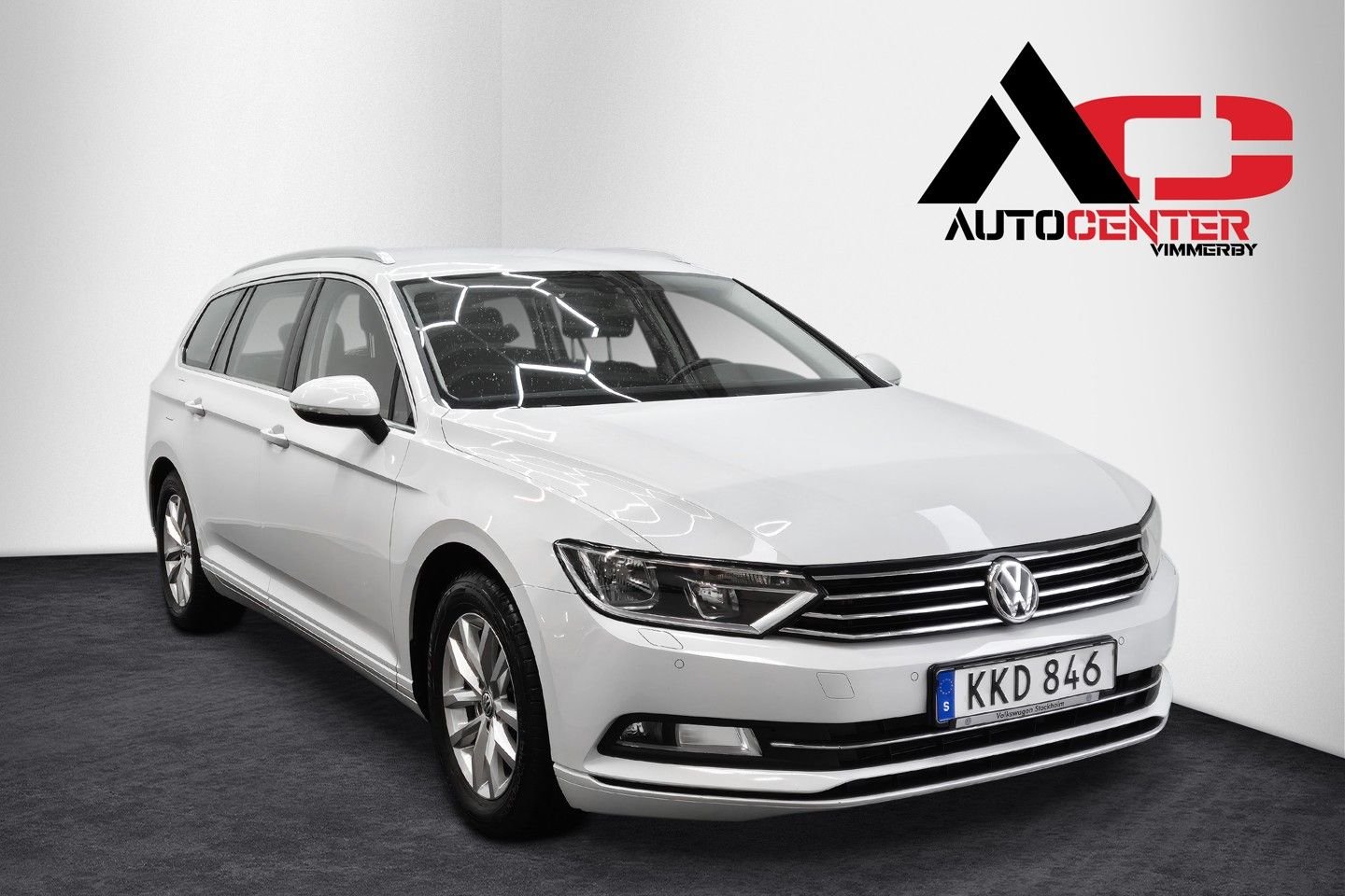 Volkswagen Passat Sportscombi 1.4 TSI ACT BMT Manuell, 150hk, 2016
