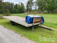 Balkärra Okänt