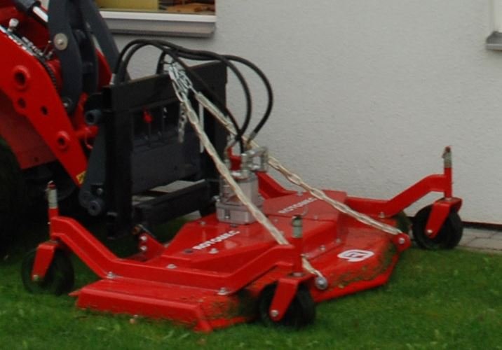 hydraulisk Gräsklippare till ...