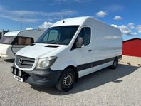 Lätt lastbil MERCEDES-BENZ 906BB35
