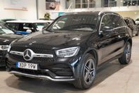 Mercedes-Benz GLC 300 e 320HK 4M 9G AMG Line P-Värmare/Navi