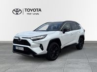 Toyota RAV4 Hybrid AWD-i Style Teknikpaket