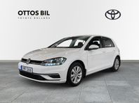 Volkswagen Golf 5-dörrar 1.4 TSI MultiFuel Manuell, 125hk -