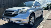 Honda CR-V 2.2 i-DTEC 4WD Executive Drag|1ägare|Lågmilare