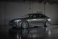 BMW 550 I SEDAN / M-SPORT / 20 TUM / SPORTAVGAS / SVENSKSÅLD