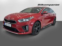Kia ProCee'd 1.4 T GT-Line SoV-Hjul