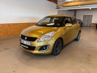 Suzuki Swift 5-dörrar 1.2 VVT