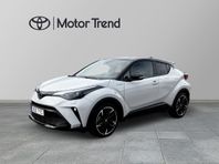 Toyota C-HR Hybrid 2,0 GR SPORT DRAG V-HJUL