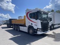 Scania SCANIA R 520 B8x4*4NB