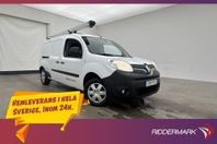 Renault Kangoo Maxi 110hk Ny-Kamrem Värmare Drag B-Kamera