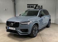 Volvo XC90 7-sits Recharge T8 456hk AWD R-Design H/K Moms