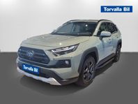 Toyota RAV4 Hybrid AWD AUT Adventure+JBL&Teknikpaket