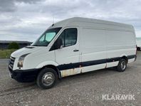 Volkswagen crafter 50 2.5 TDI