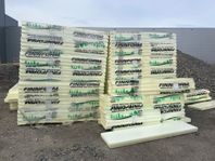 Finnfoam XPS300 markisoleringsskivor