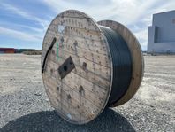 Kraftkabel på trumma 772m - Nexans AXLJ 36KV TT 1X630/35