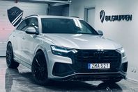 Audi Q8 50 TDI quattro S Line|HD matrix|360-kam|Drag|Maxton|