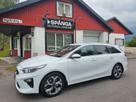 Kia CEED Sportswagon 1.4 T-GDI Euro 6, 1-Brukare