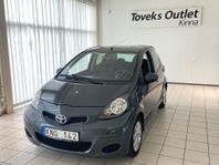 Toyota Aygo 1.0 VVT-i 68Hk
