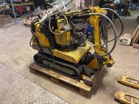 Rivningsrobot - Brokk 40