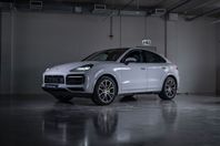 Porsche Cayenne Coupé E-Hybrid / SE UTRUSTNING / SVENSKSÅLD