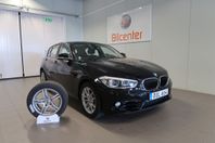 BMW 118 d 5-dr Sport line Automat-Nyservad-PDC-SoV