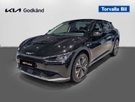 Kia EV6 RWD 228hk KIA GODKÄND