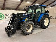 New Holland T 5050 #KUN 3844 Timer#