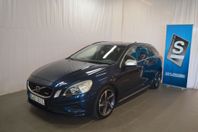 Volvo V60 D3 Momentum, R-Design Euro 5
