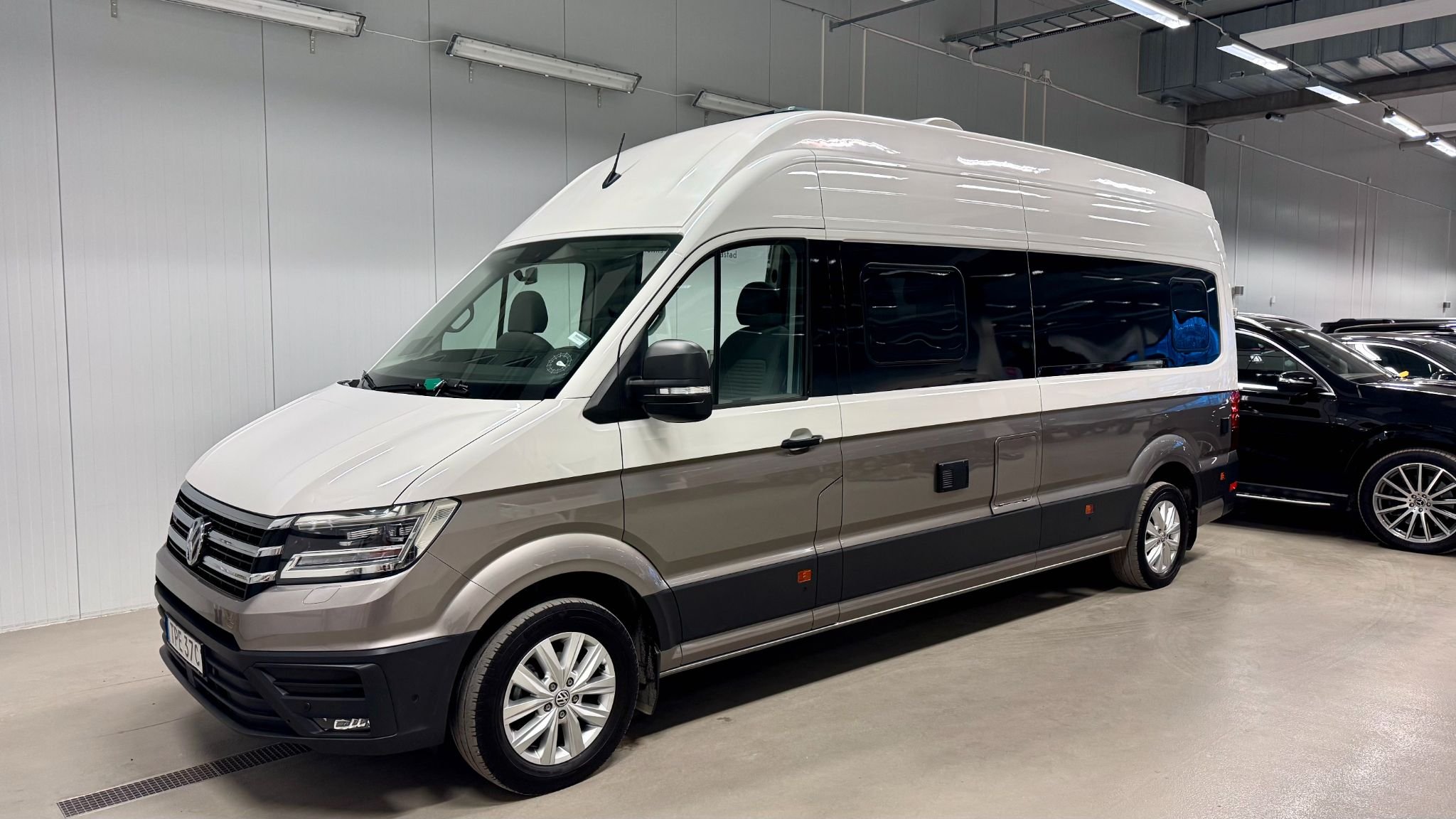 Volkswagen Grand California 680 2.0 TDI 4Motion Automatic, 177hp, 2020