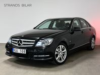 Mercedes-Benz C 180 7G Plus Avantgarde /P-sensorer /Elstolar