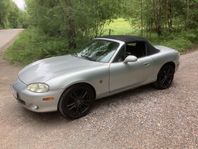 Mazda MX-5 Ullared 20 min äv avbetalning äv byte
