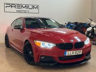 BMW 420 d xDrive Coupé Steptronic M Sport STG2 184hk